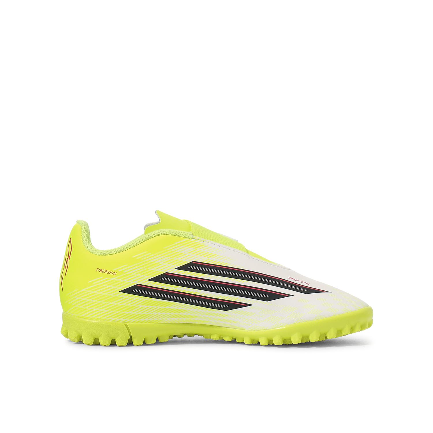 キッズ 【ADIDAS】 アディダス 18-21 F50 CLUB VEL TF J F50 クラブ