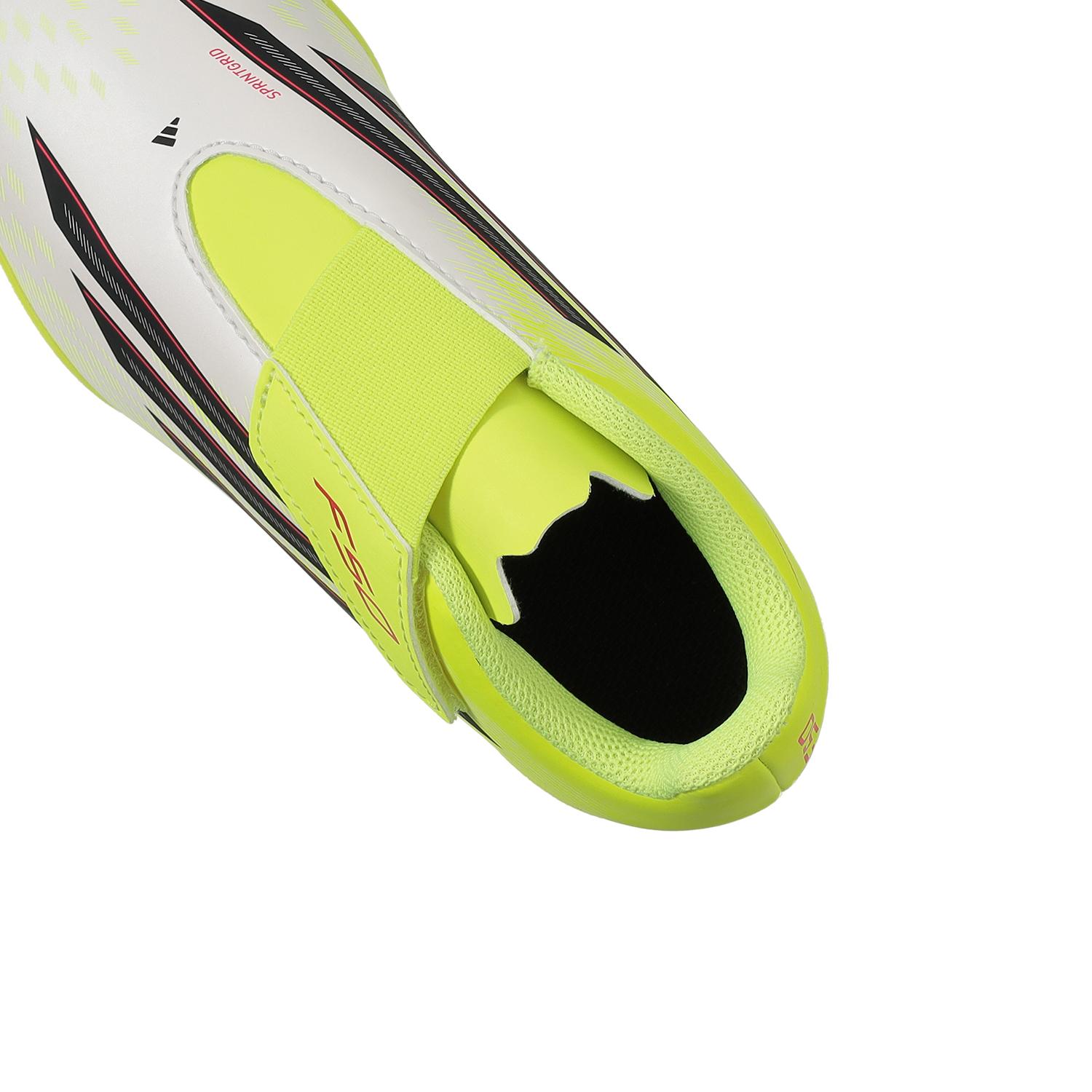 キッズ 【ADIDAS】 アディダス 18-21 F50 CLUB VEL TF J F50 クラブ