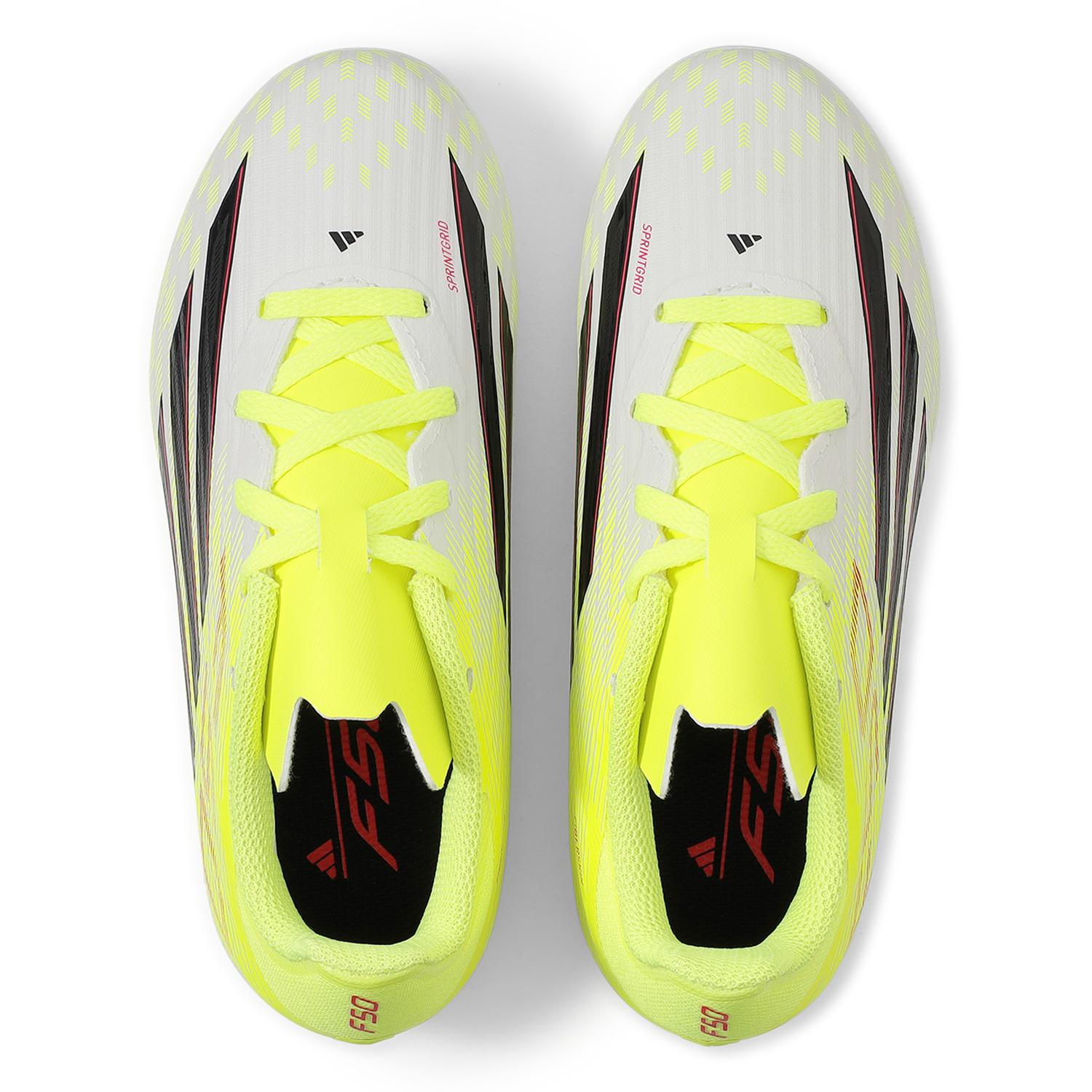 キッズ 【ADIDAS】 アディダス 215-245 F50 LEAGUE HGAG J F50 リーグ