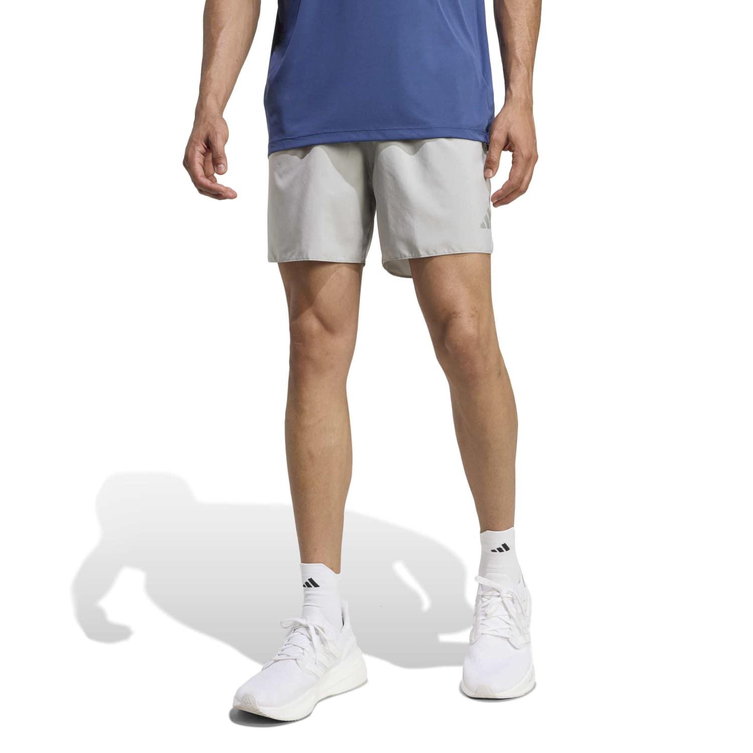adidas】 アディダス M RUN ESS SHORT M ショートパンツ JZ7766