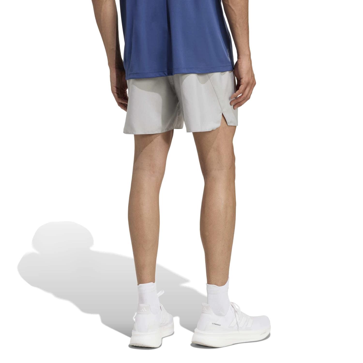 adidas】 アディダス M RUN ESS SHORT M ショートパンツ JZ7766