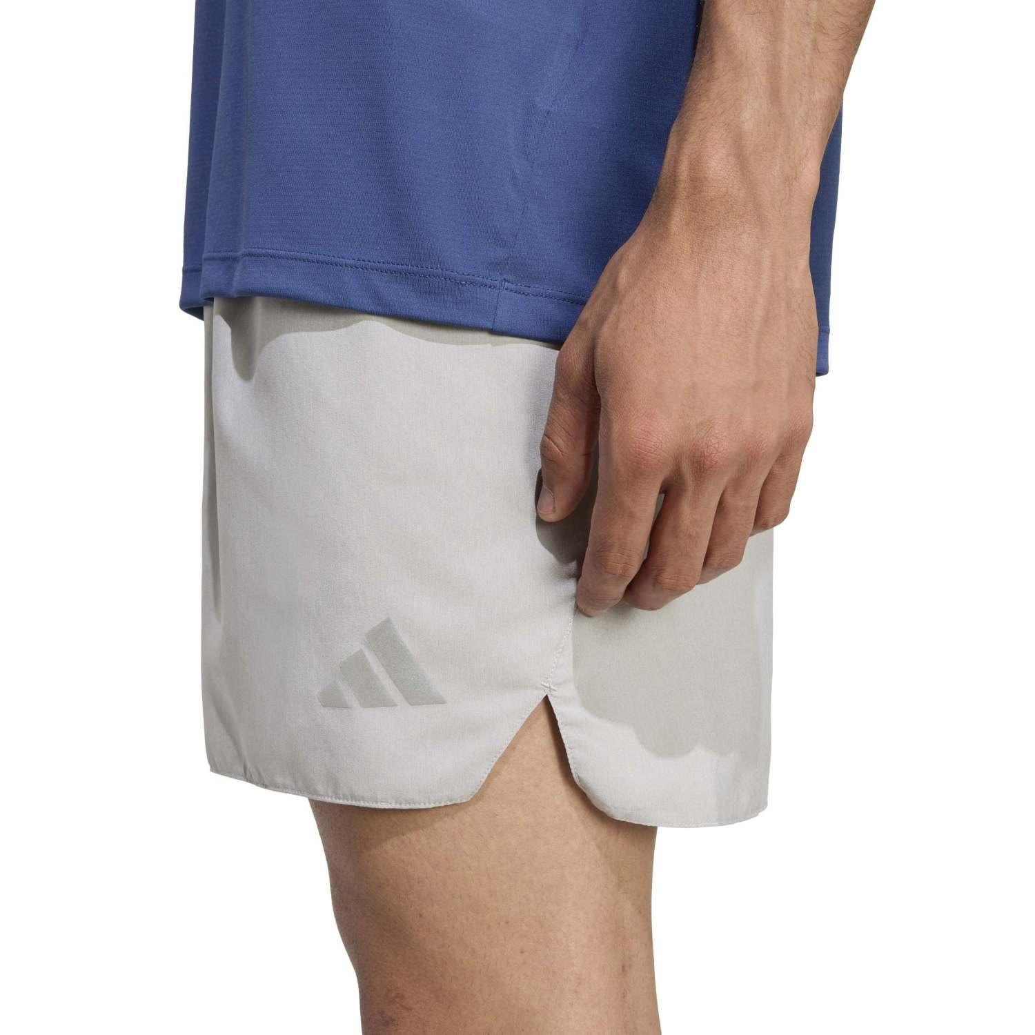adidas】 アディダス M RUN ESS SHORT M ショートパンツ JZ7766