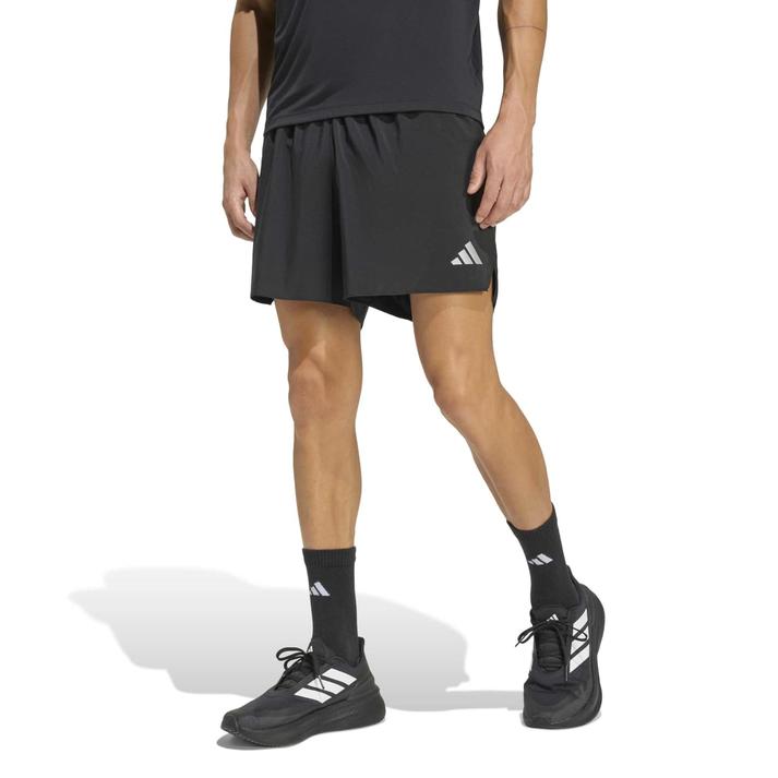 adidas �V���[�g�p���c BLACK