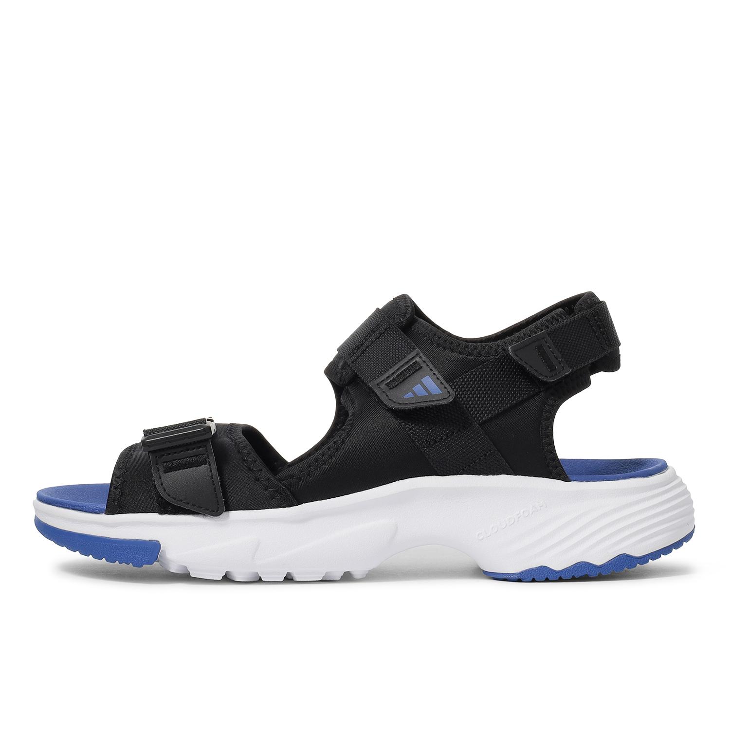 Adidas LIFESTYLE SANDAL KI2377 CORE/FTWR/LUCI — photo 1 of 7