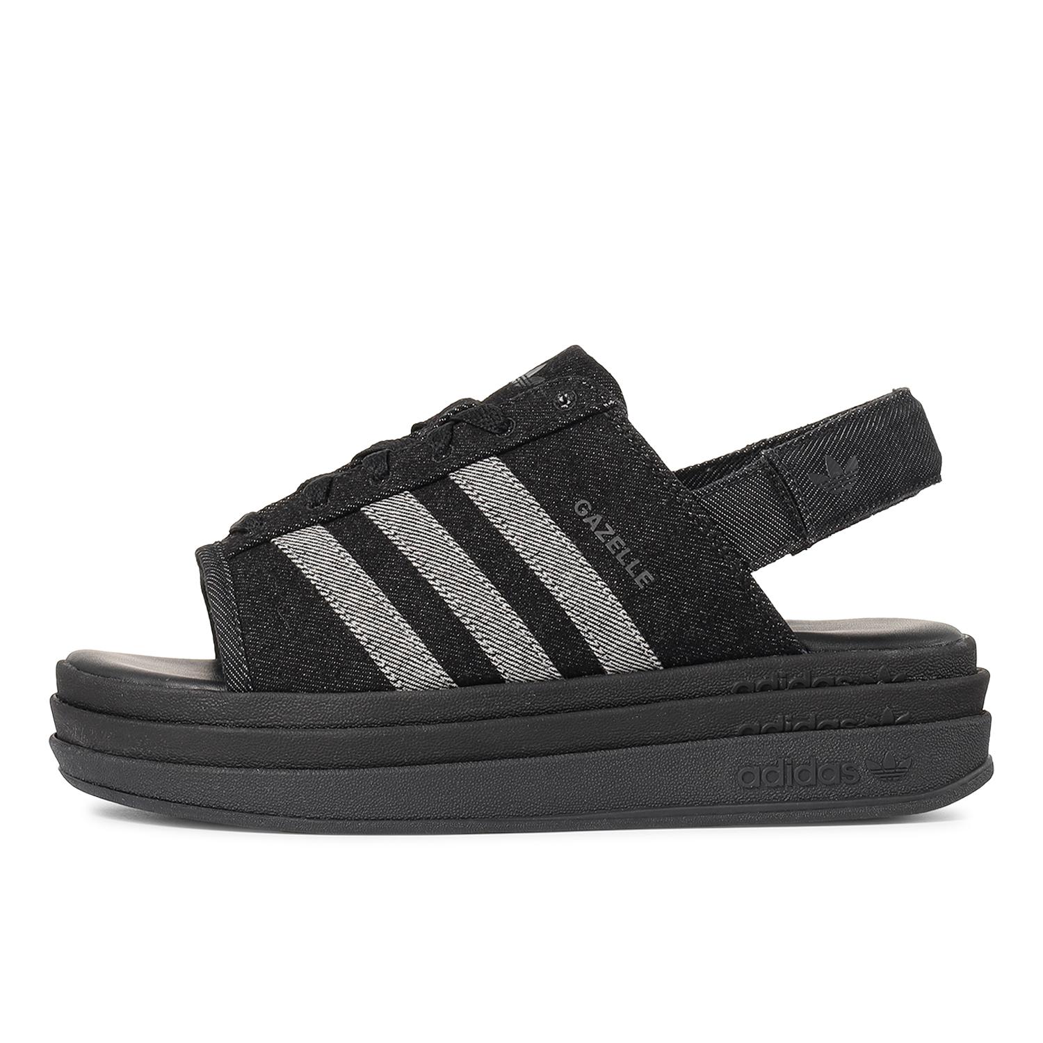 レディース 【ADIDAS】 アディダス GAZELLE BOLD SANDAL W ガゼル