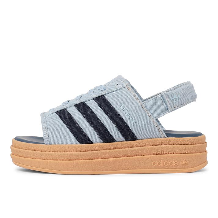 adidas �K�[�� �{�[���h �T���_�� W WOND/CREW/COPP