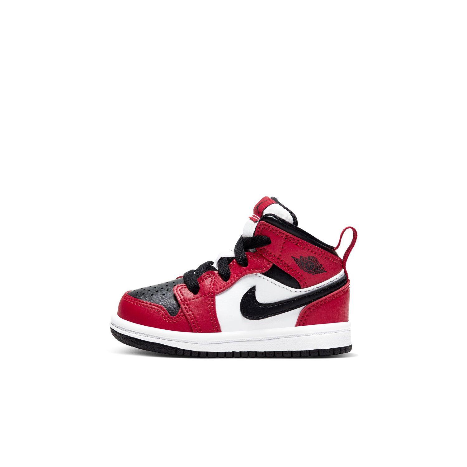ベビー 【NIKE】 ナイキ 12-16 JORDAN 1 MID (TD) ジョーダン 1 MID TD