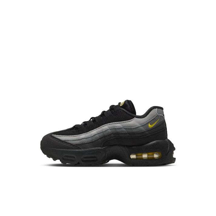 NIKE �G�A �}�b�N�X 95 S PS 077BLACK/CRMYEL