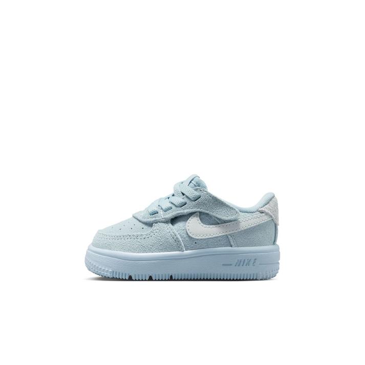 NIKE �G�A �t�H�[�X 1 LOW �C�[�W�[�I�� LV8 1 TD 400LTARMB/PRPLT