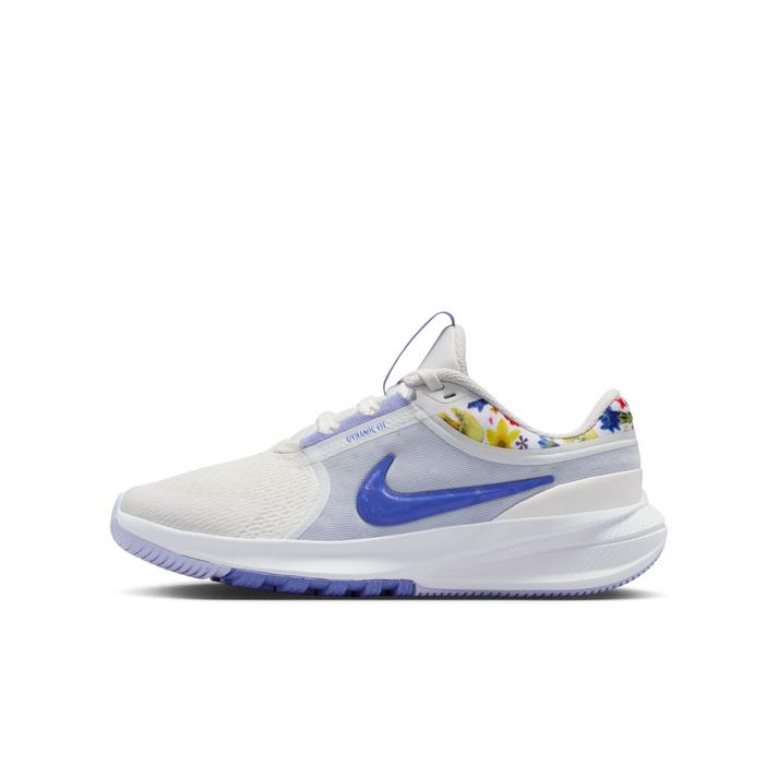 NIKE �X�^�[ �����i�[ 5 SE GS 100SMTWHT/SAPHR