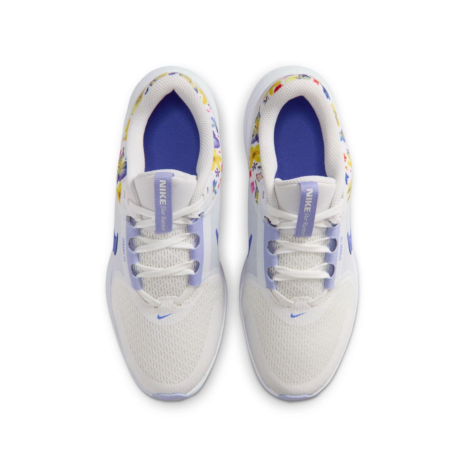 ジュニア 【NIKE】 ナイキ 225-25(H)STAR RUNNER 5 SE (GS) スター