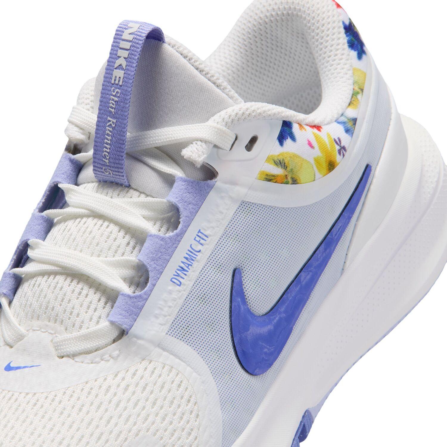 ジュニア 【NIKE】 ナイキ 225-25(H)STAR RUNNER 5 SE (GS) スター