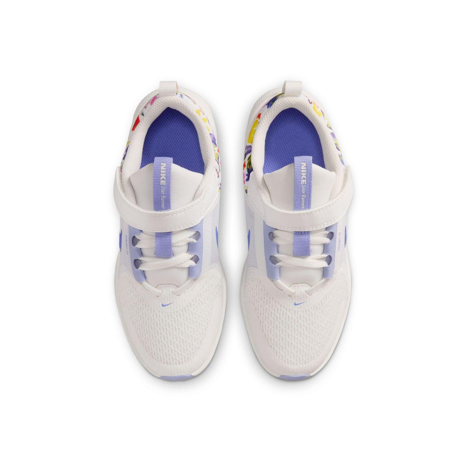 キッズ 【NIKE】 ナイキ 17-22(H)STAR RUNNER 5 SE (PS) スター