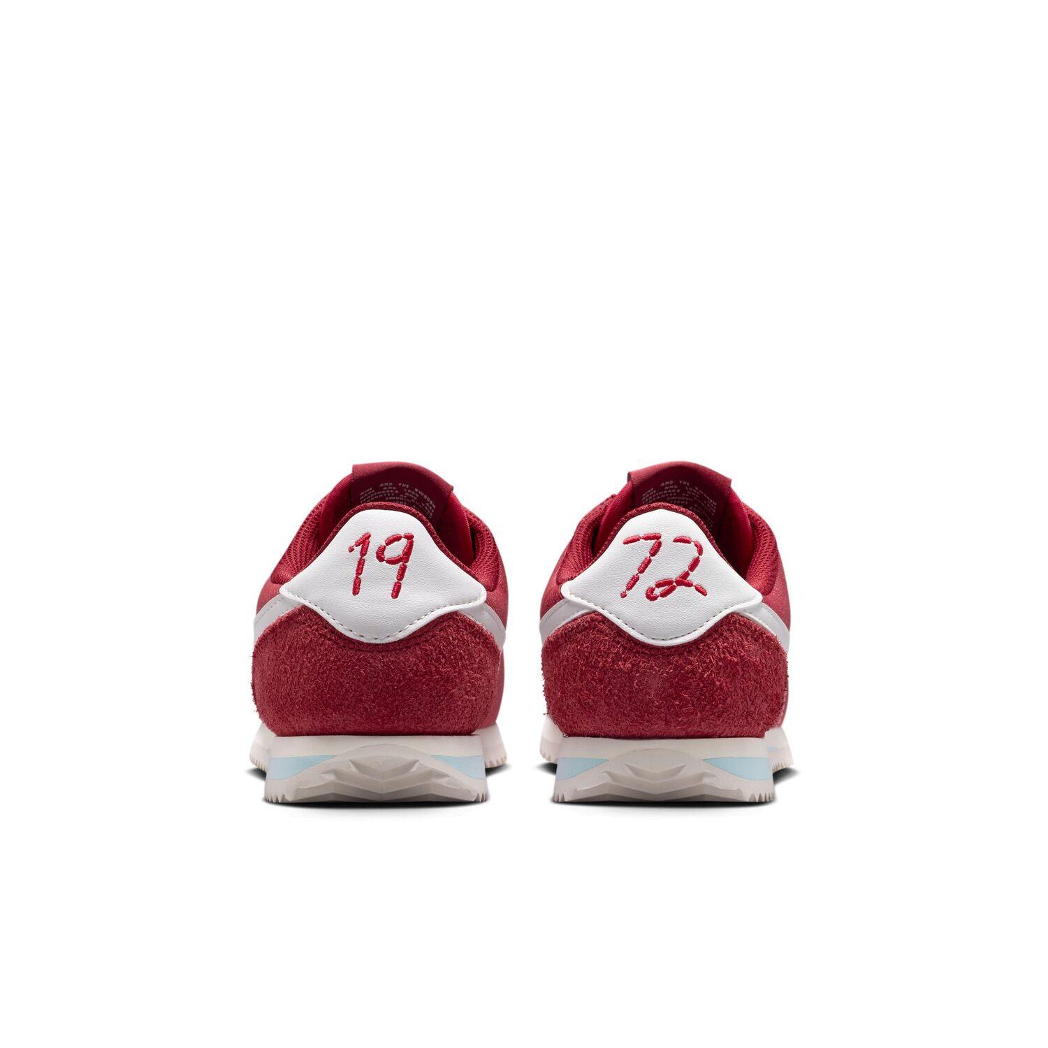 Nike コルテッツ　スエード 赤 NIKE（ナイキ） レディース スニーカー W CORTEZ SUEDE ウィメンズ