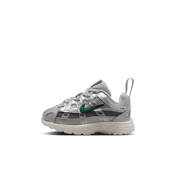 NIKE P-6000 TD 021GRYFOG/MALCH