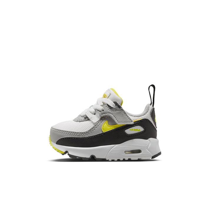NIKE �G�A �}�b�N�X 90 �C�[�W�[�I�� ���b�V�� TD 100OFFWHT/SONYE