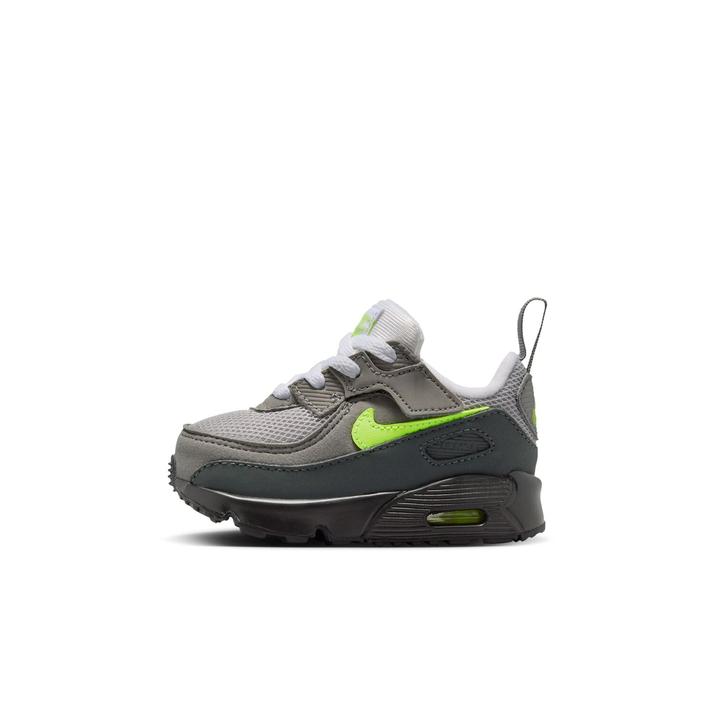 NIKE �G�A �}�b�N�X 90 TDL 001BLACK/N YEL