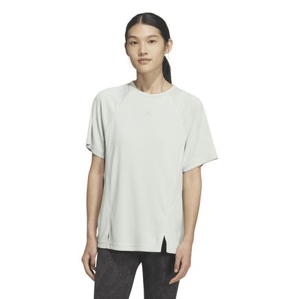 adidas エッセンシャルズプラスクールセンサーTシャツ