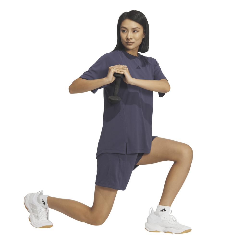  adidas ADIDAS W Trainig Essentials+ Cool Sensor Tee画像6