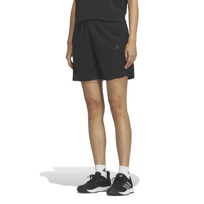 adidas W TR ES+ �N�[���Z���T�[ �V���[�c BLACK