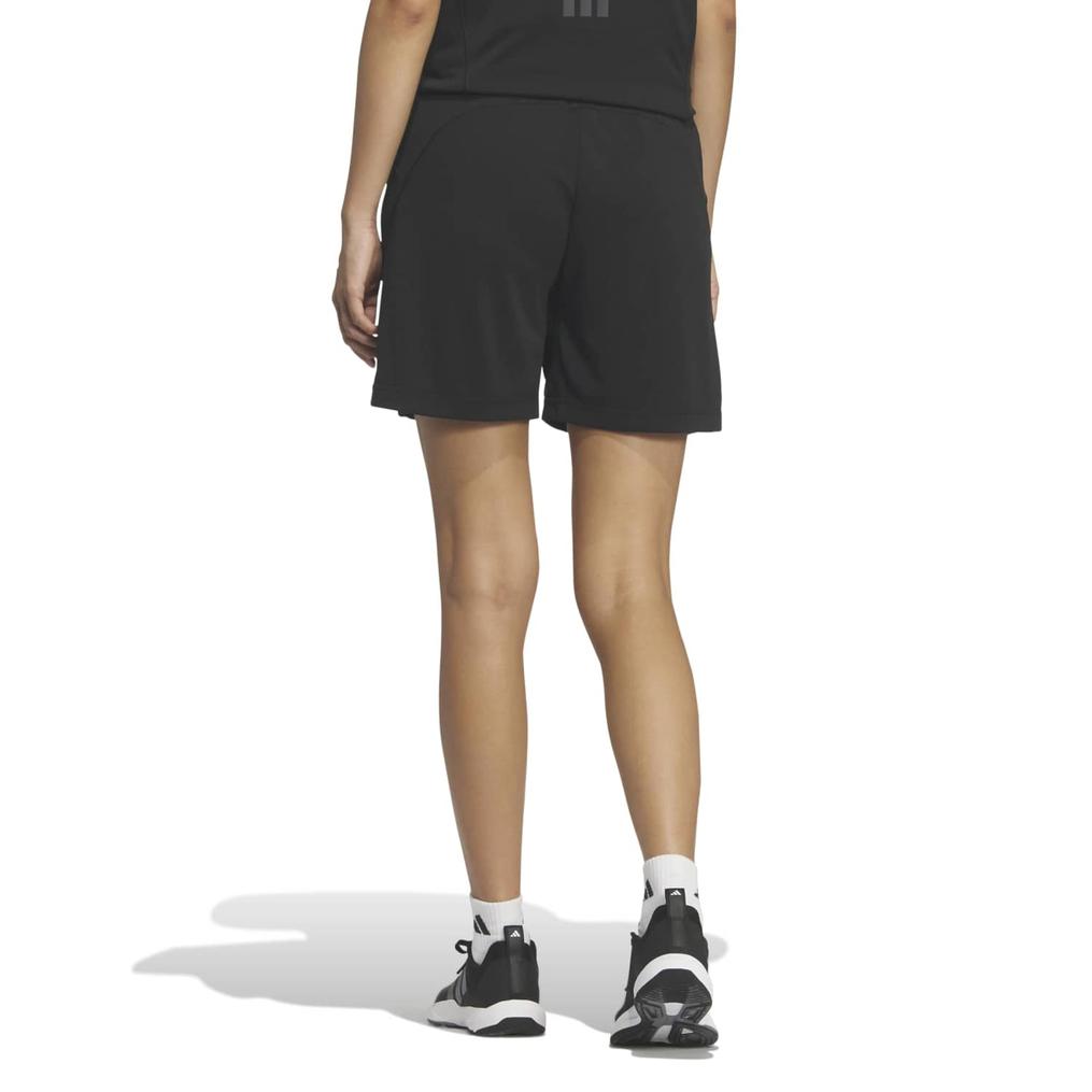  adidas ADIDAS W Training Essential+ Cool Sensor Short画像3