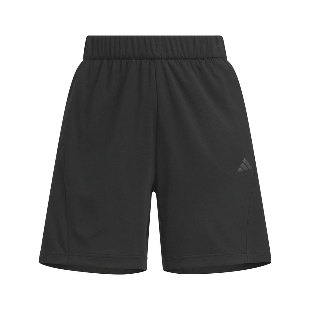  adidas ADIDAS W Training Essential+ Cool Sensor Short画像4