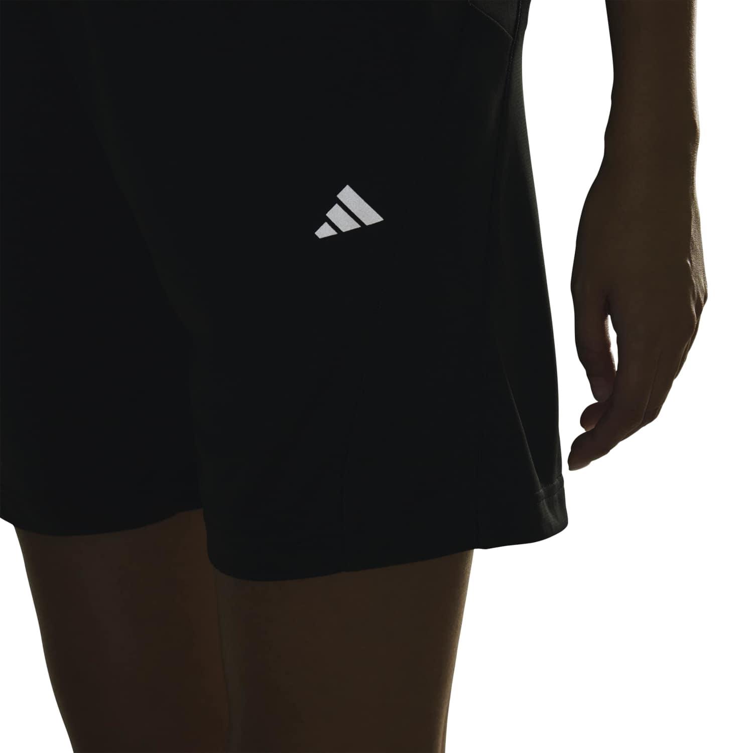 adidas ADIDAS W Training Essential+ Cool Sensor Short｜OSHMAN'S