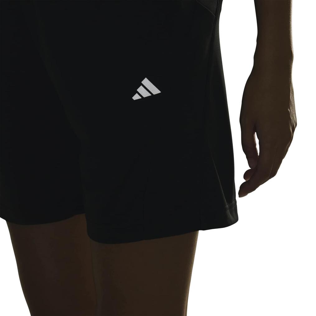  adidas ADIDAS W Training Essential+ Cool Sensor Short画像5