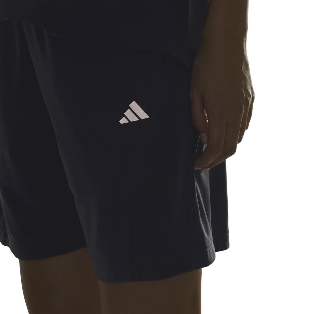  adidas ADIDAS W Training Essential+ Cool Sensor Short画像6