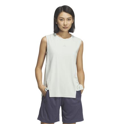 adidas エッセンシャルズプラスクールセンサーノースリーブ