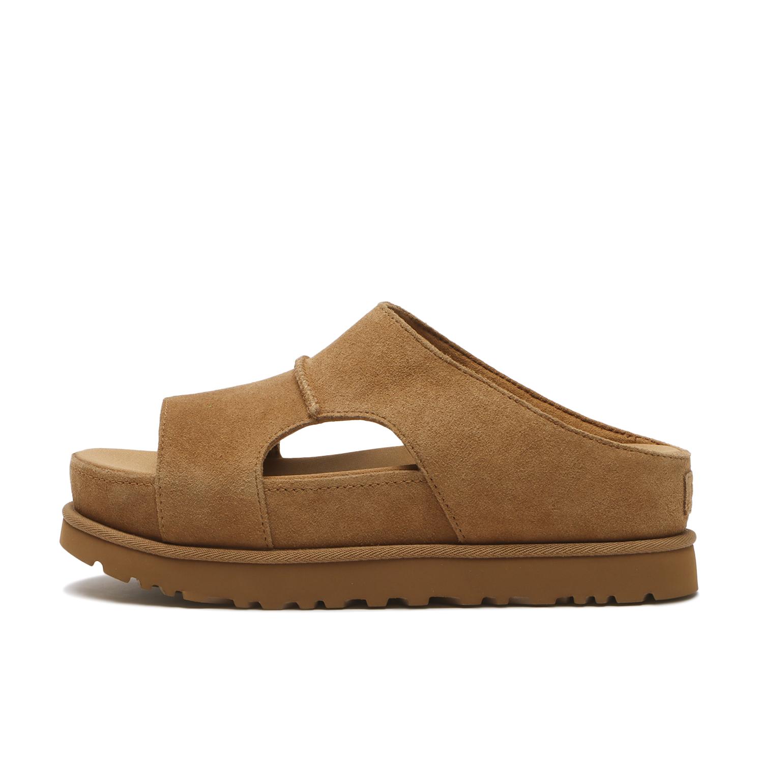 UGG W GOLDENSTAR HI CUTOUT SLIDE｜BILLY'S ENT 公式通販