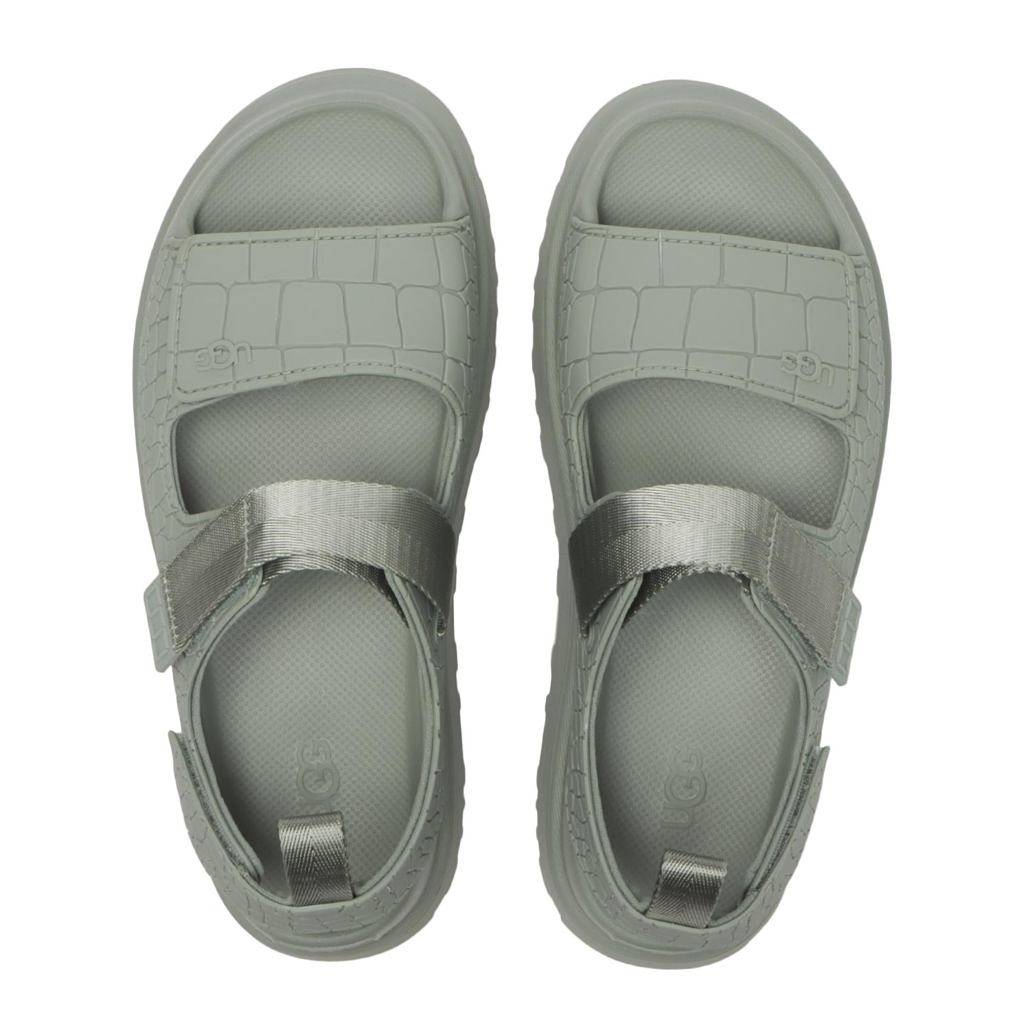  UGG W GOLDENGLOW EMBOSSED画像3