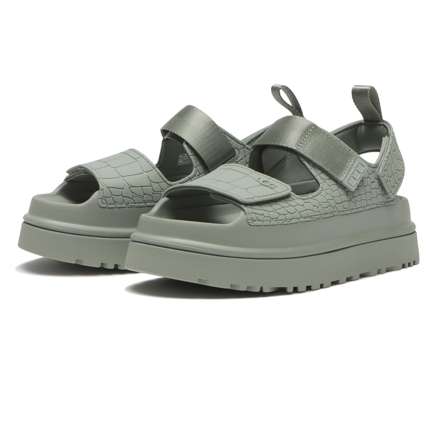  UGG W GOLDENGLOW EMBOSSED画像2