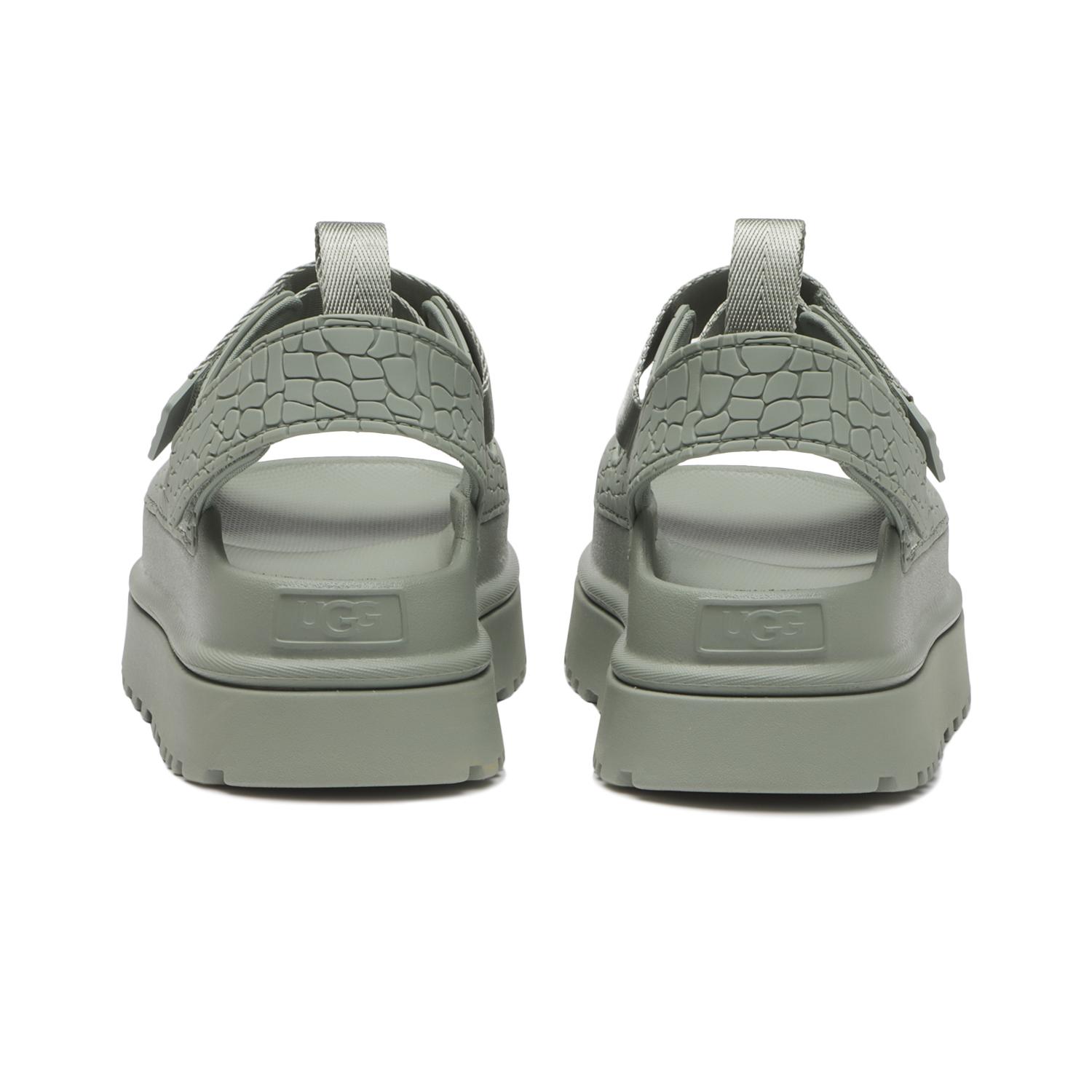  UGG W GOLDENGLOW EMBOSSED画像4