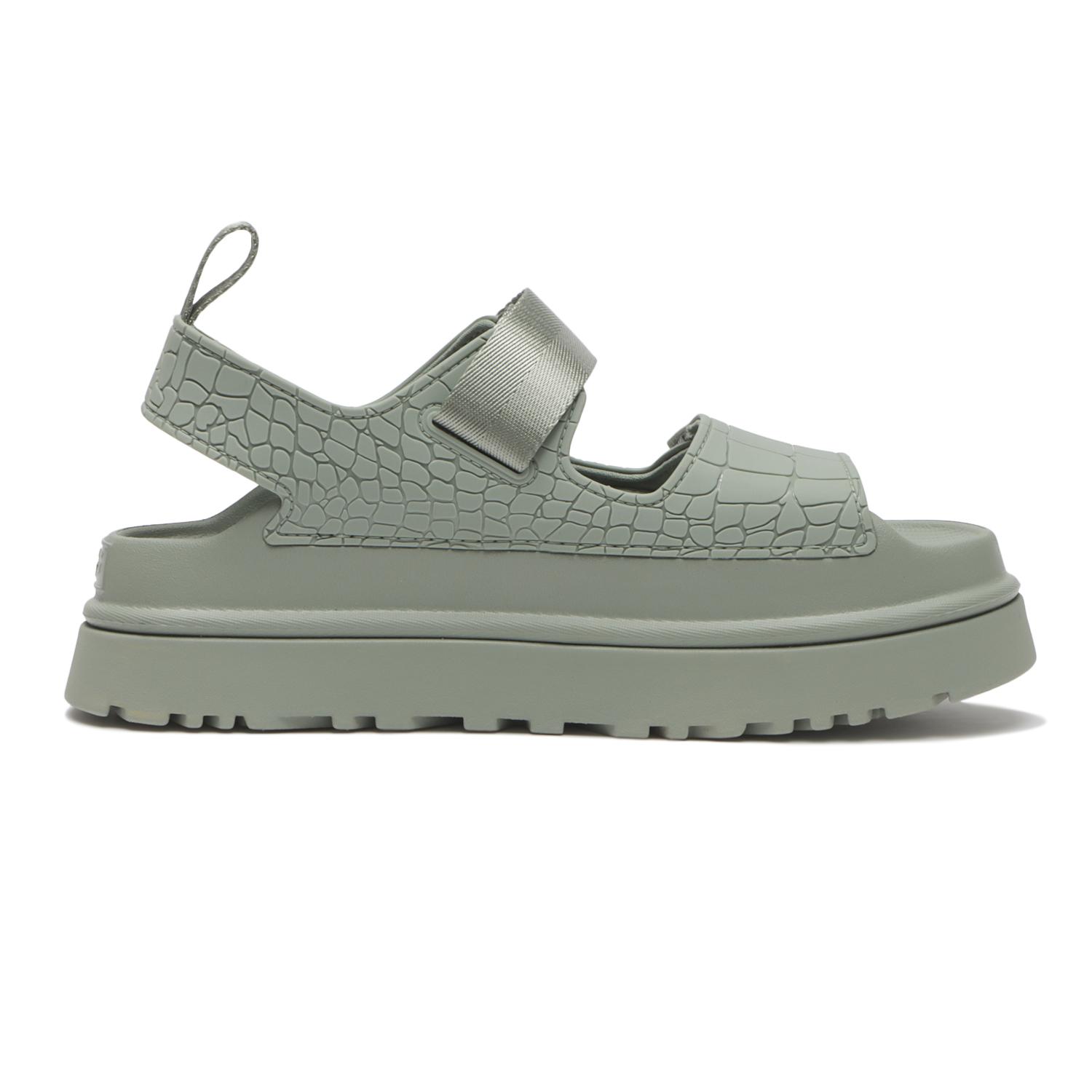  UGG W GOLDENGLOW EMBOSSED画像5