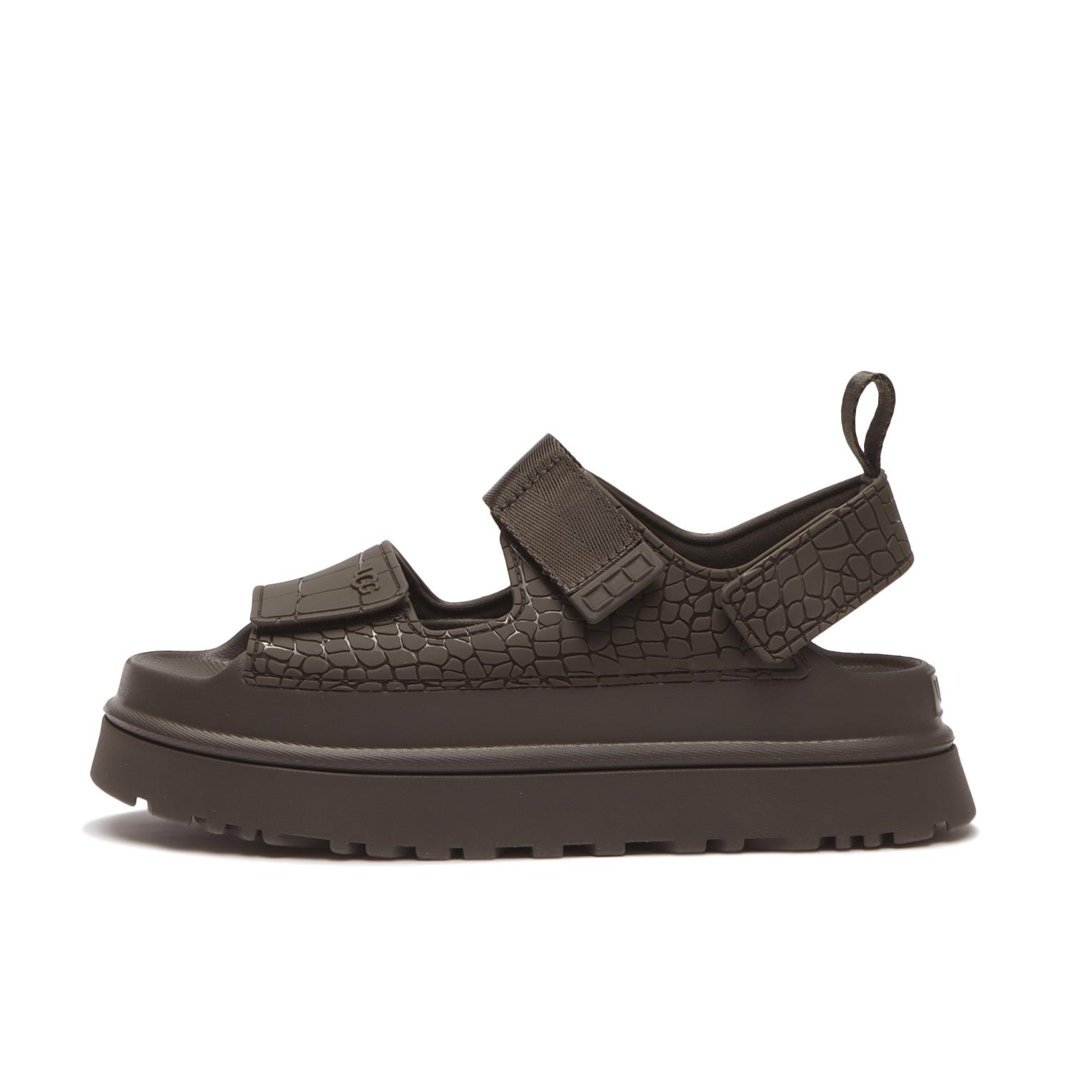  UGG W GOLDENGLOW EMBOSSED画像1