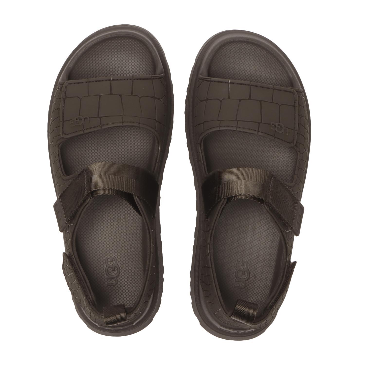  UGG W GOLDENGLOW EMBOSSED画像3