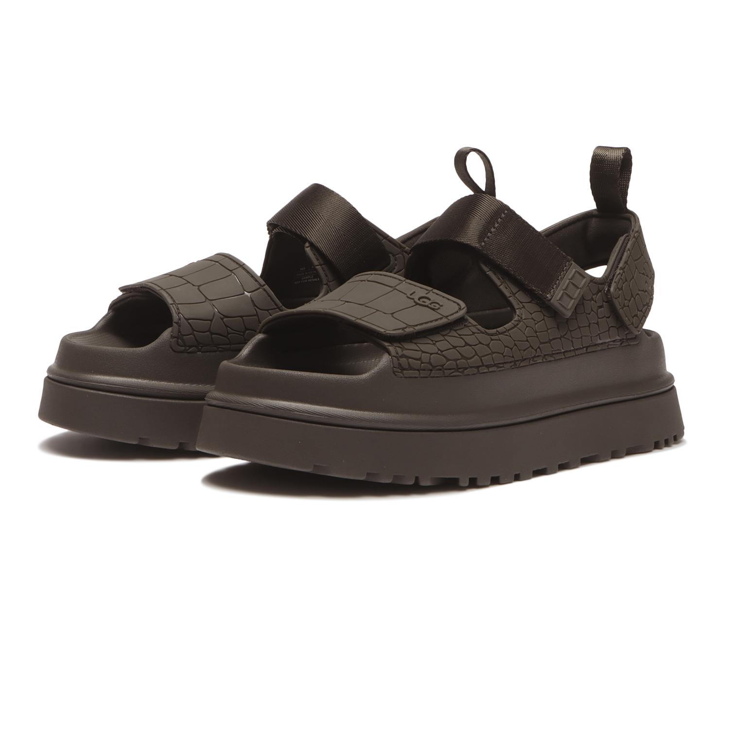  UGG W GOLDENGLOW EMBOSSED画像2