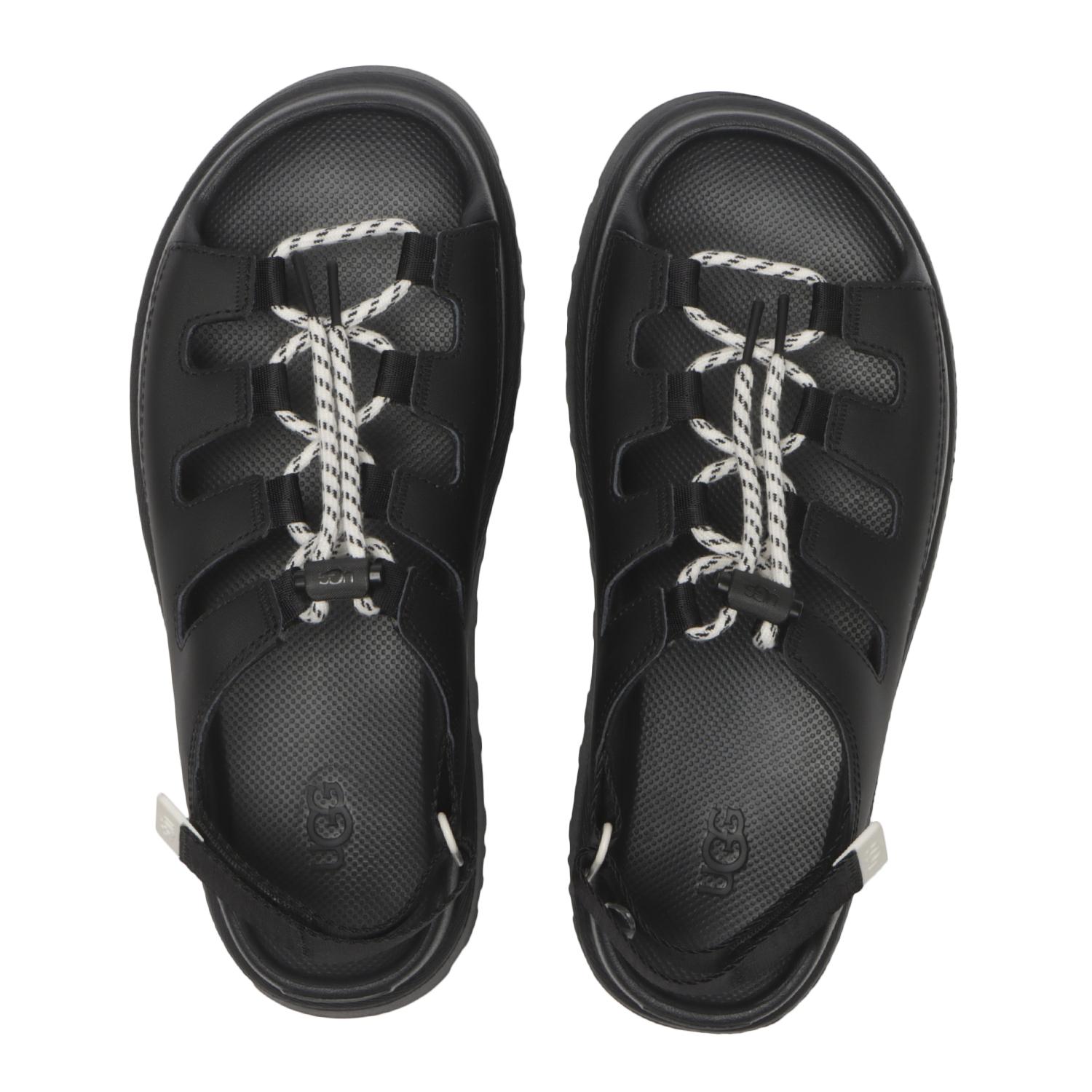  UGG W GOLDENGLOW TOGGLE画像3