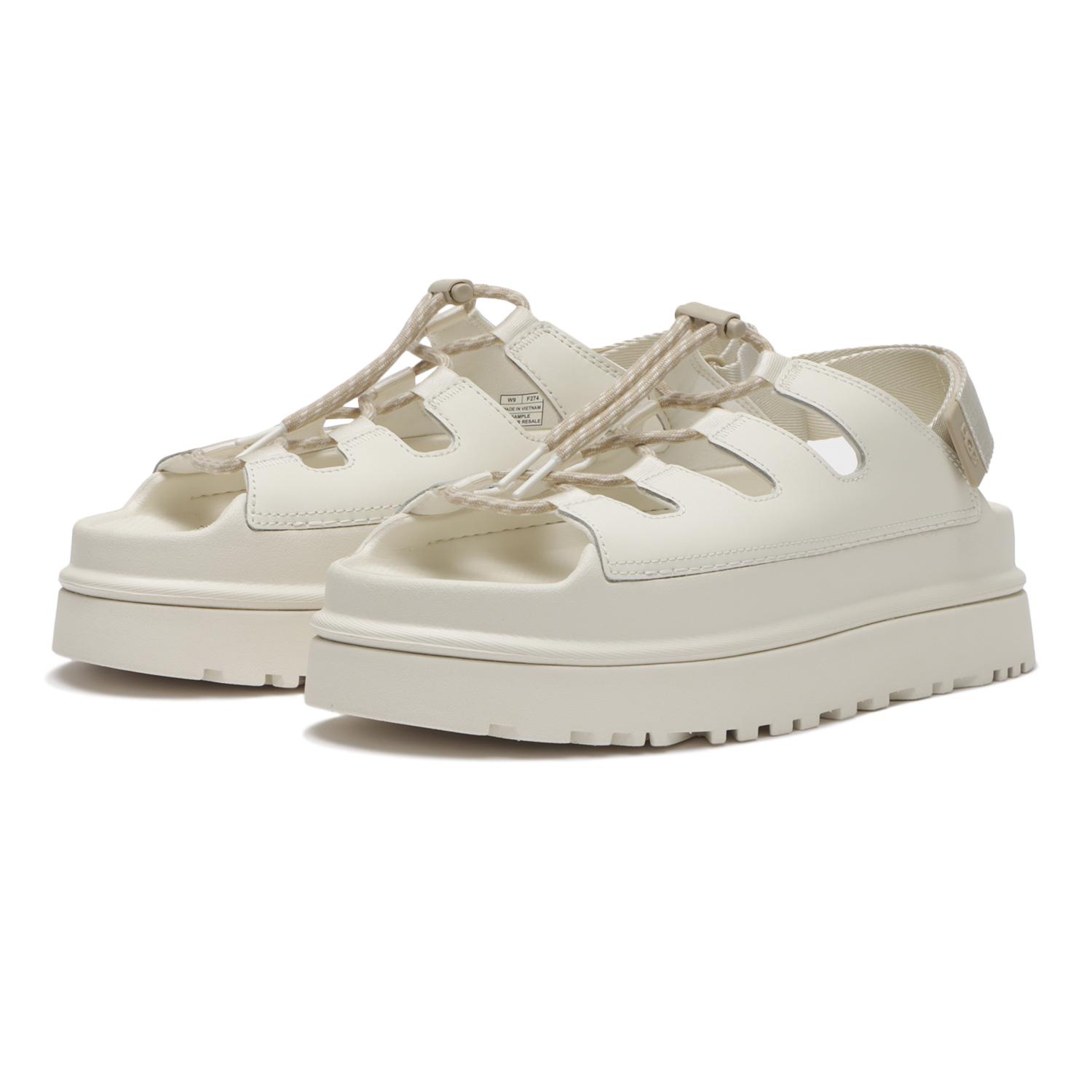  UGG W GOLDENGLOW TOGGLE画像2