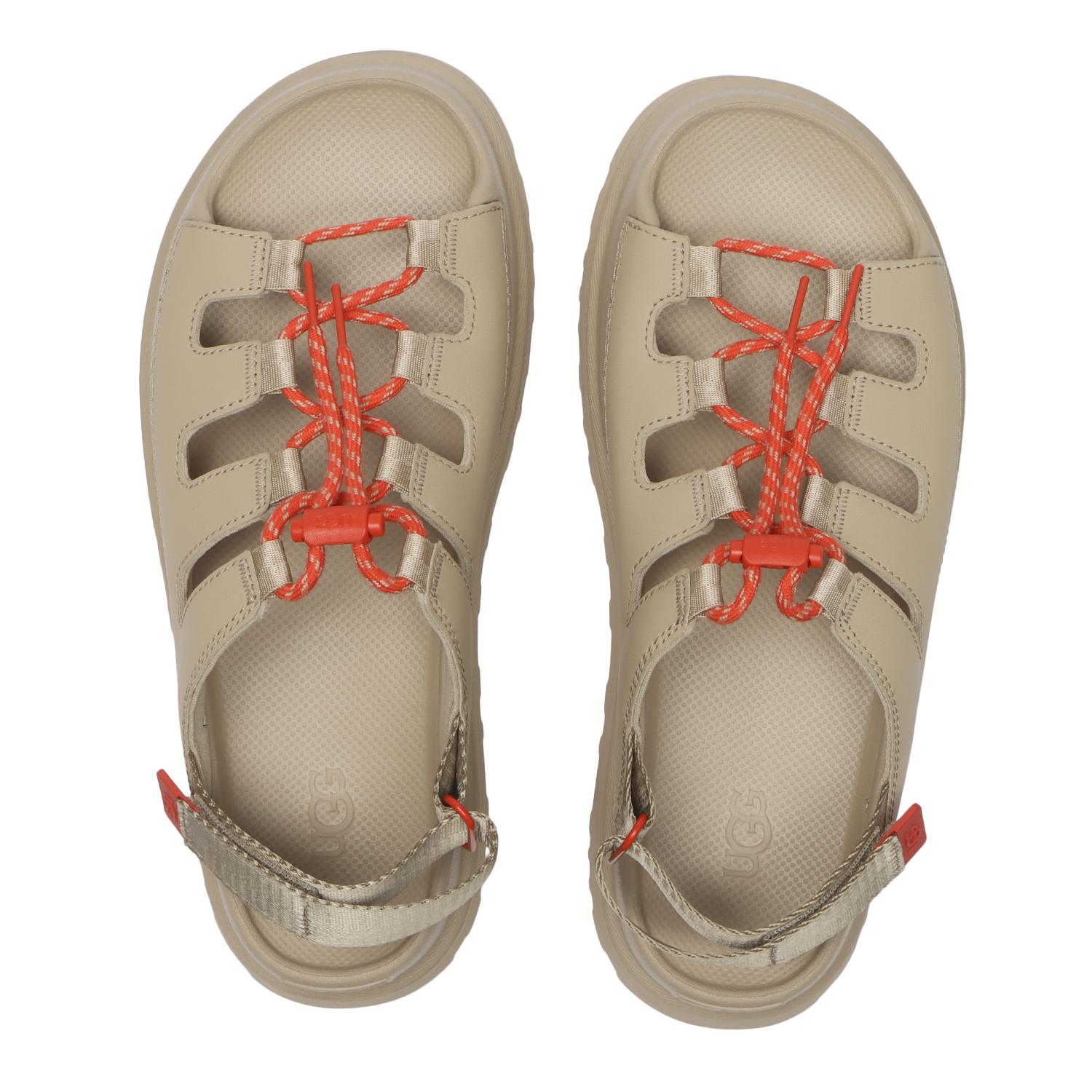  UGG W GOLDENGLOW TOGGLE画像3