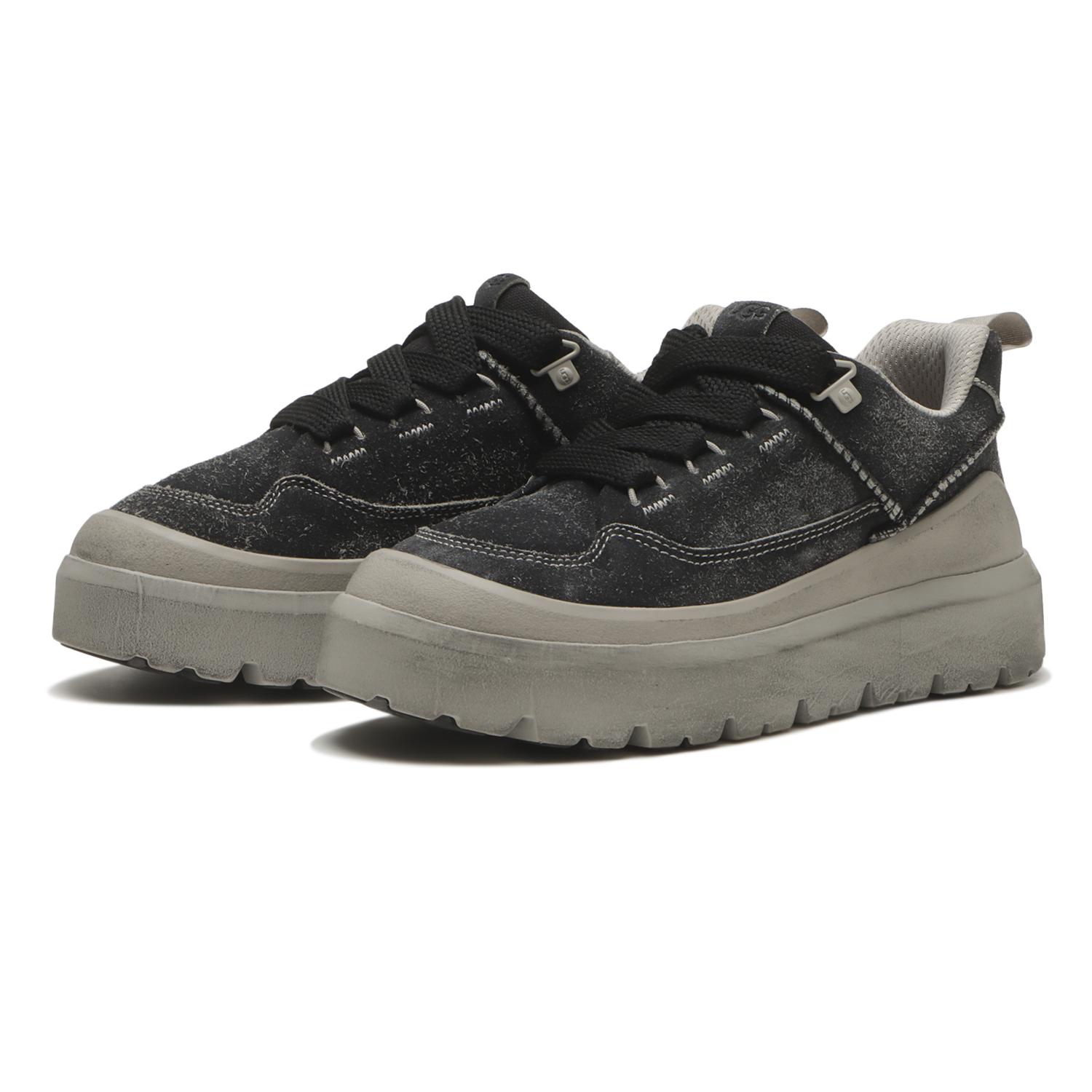  UGG HERITAGE UTILITY SNEAKER KNOLL画像2