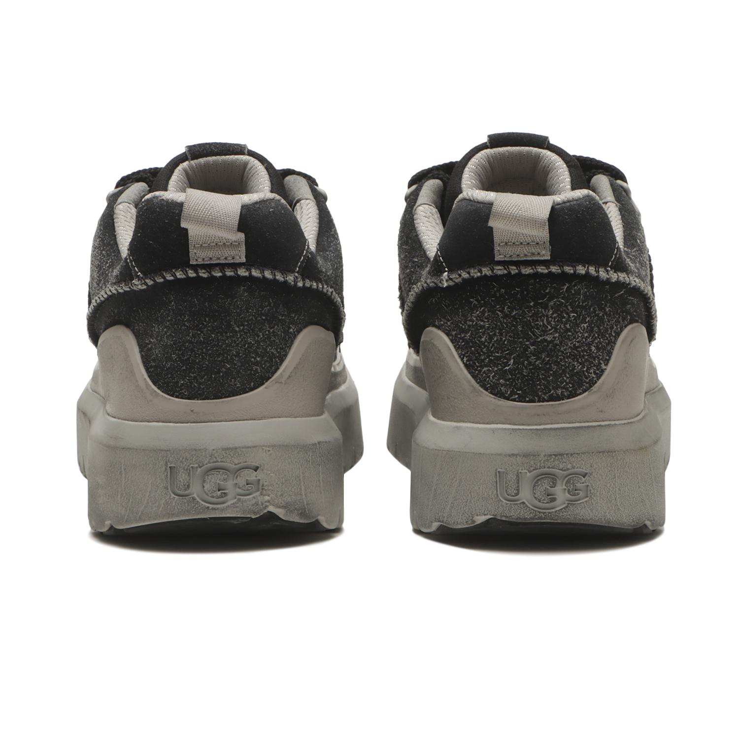  UGG HERITAGE UTILITY SNEAKER KNOLL画像4