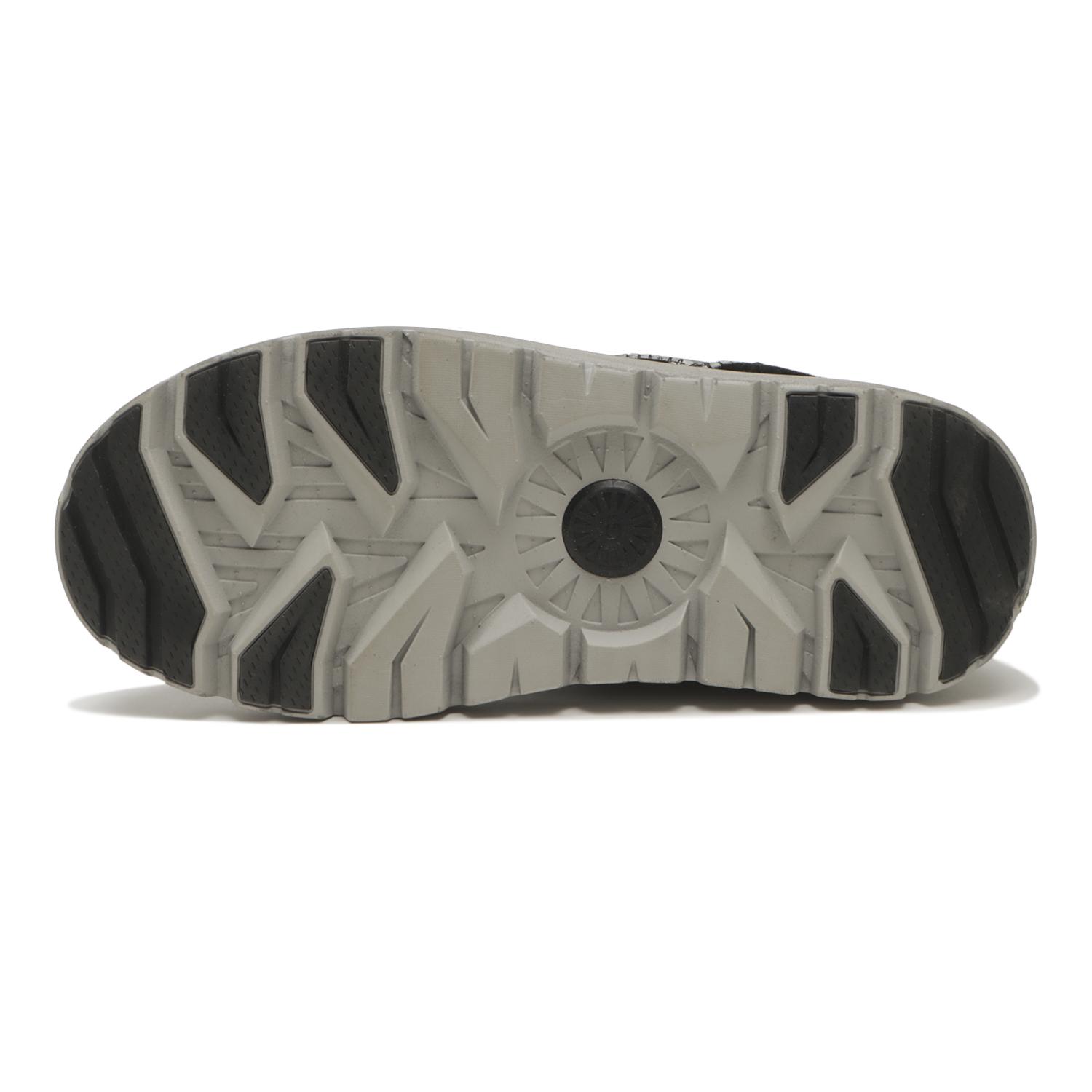  UGG HERITAGE UTILITY SNEAKER KNOLL画像6