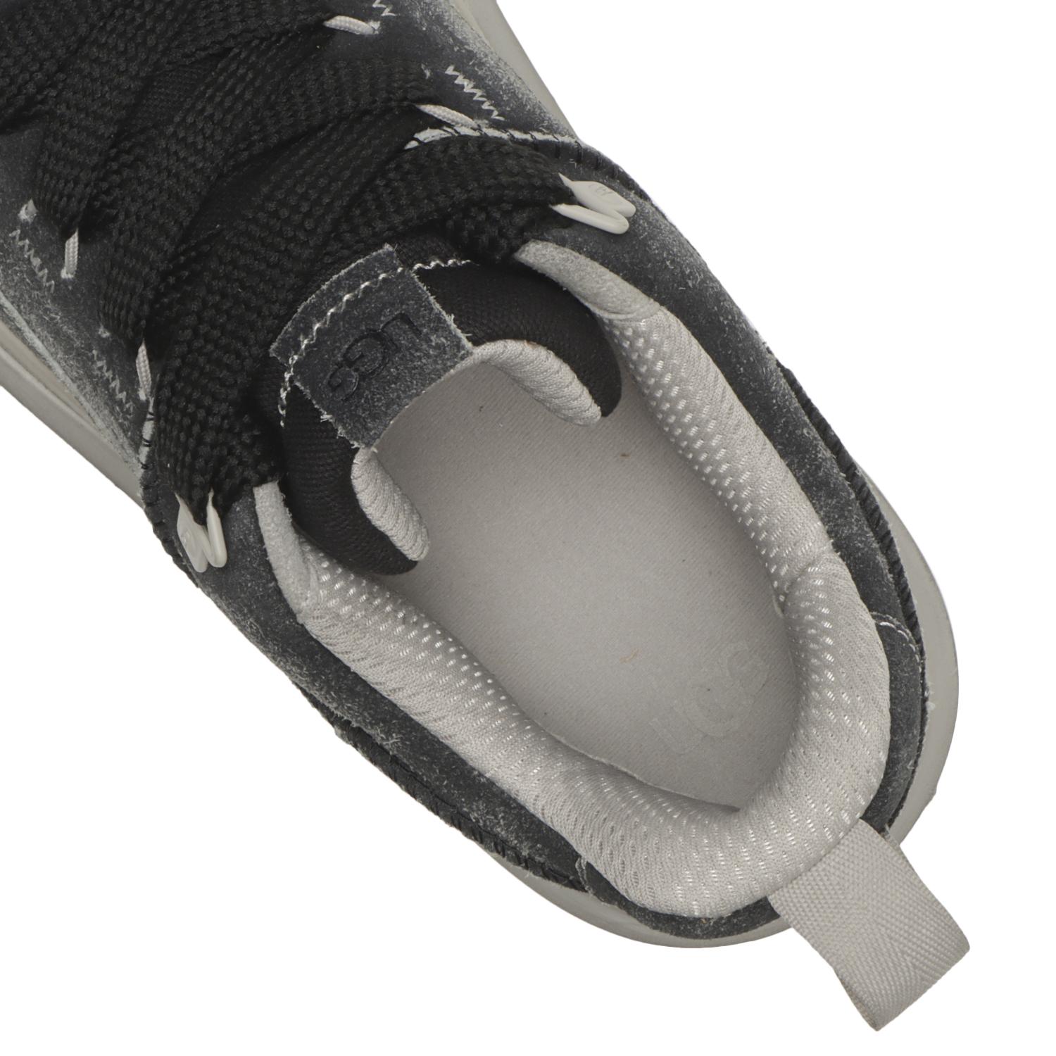  UGG HERITAGE UTILITY SNEAKER KNOLL画像7