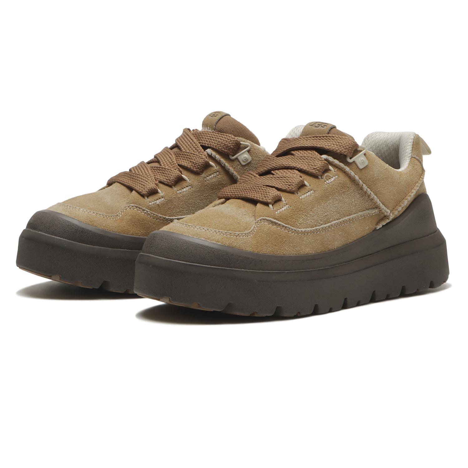  UGG HERITAGE UTILITY SNEAKER KNOLL画像2