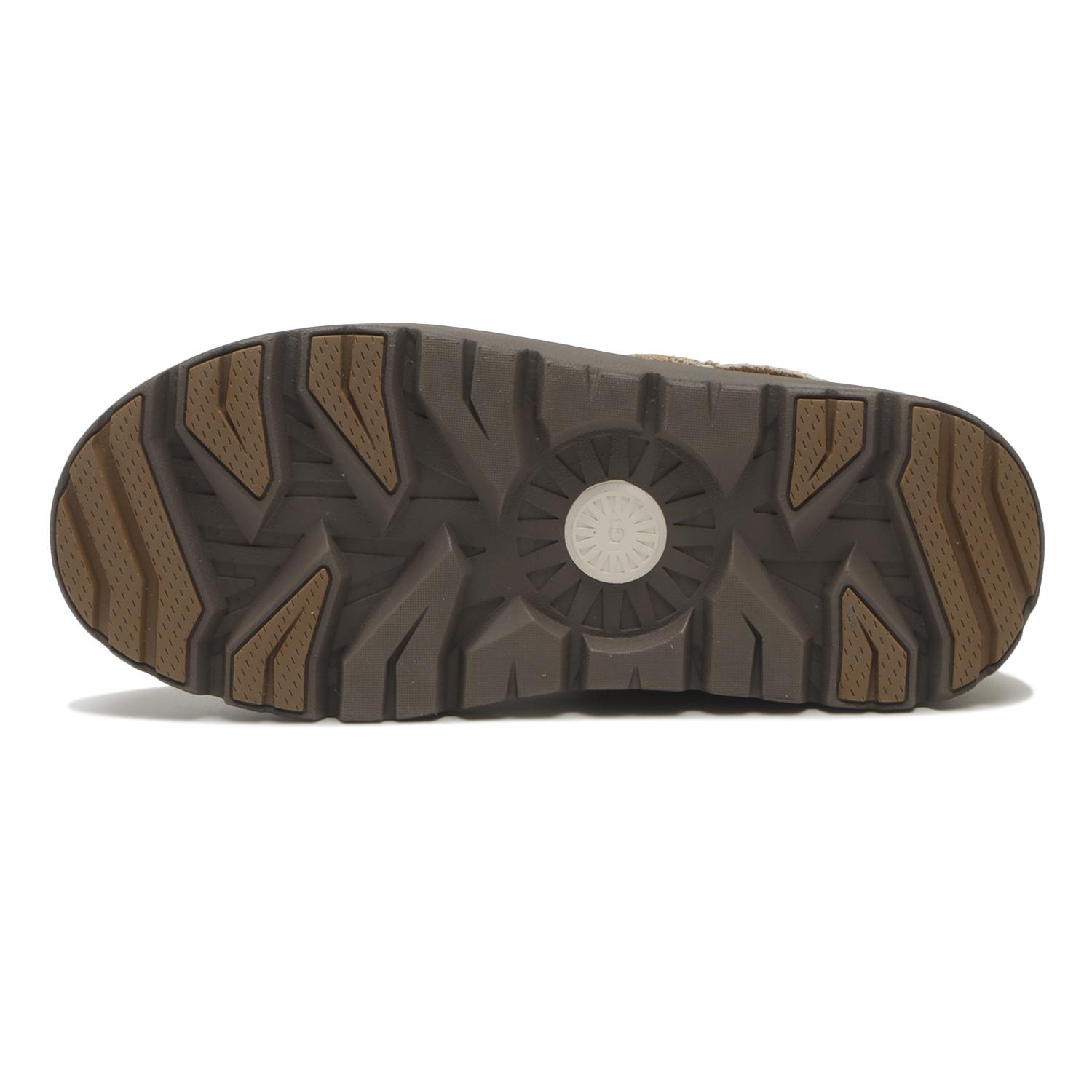  UGG HERITAGE UTILITY SNEAKER KNOLL画像6