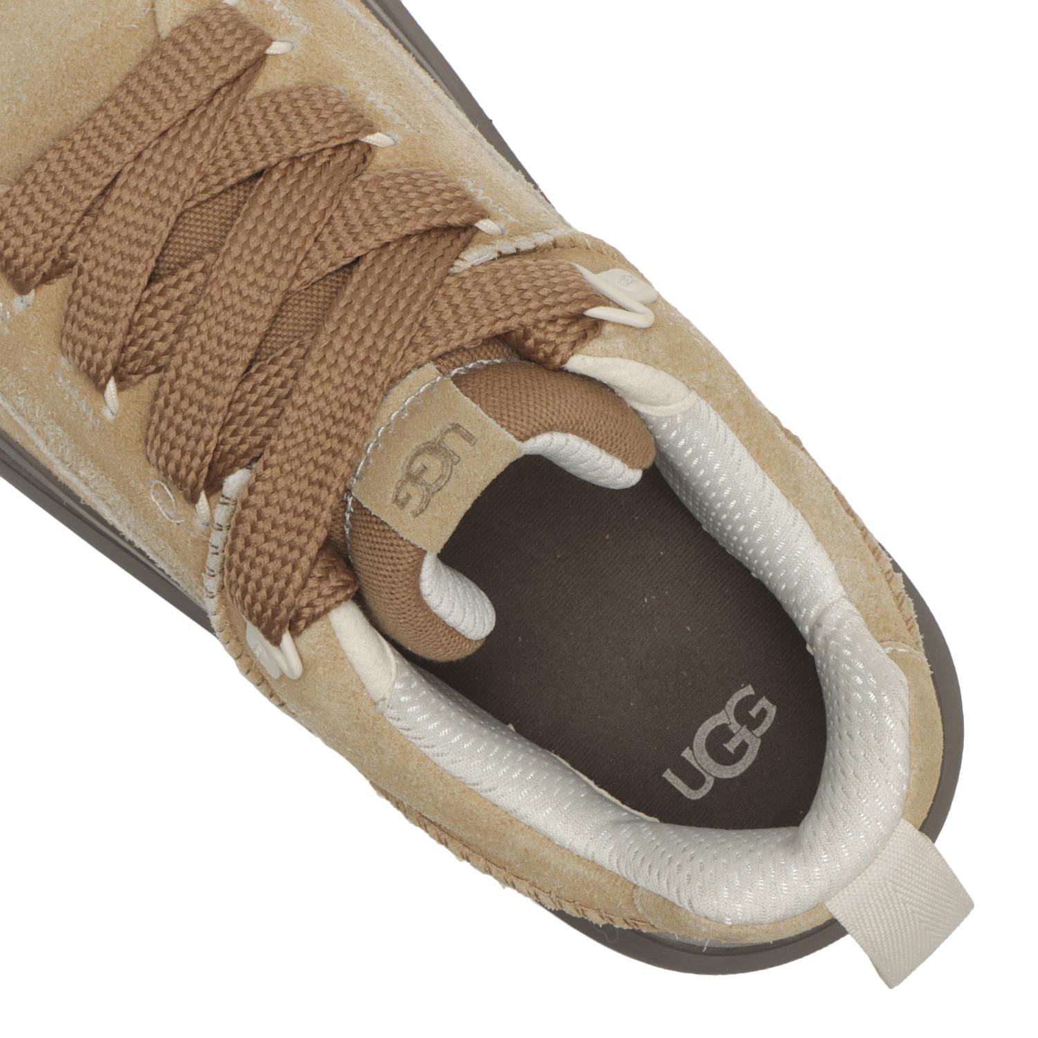  UGG HERITAGE UTILITY SNEAKER KNOLL画像7