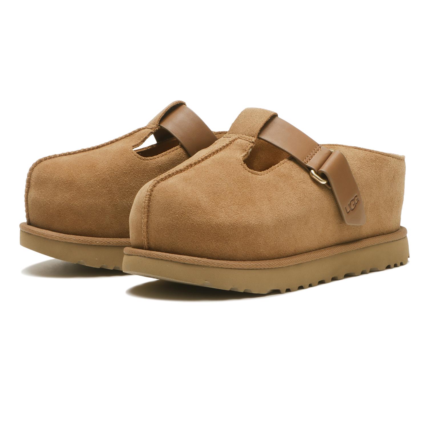  UGG W GOLDENSTAR HI CLOG画像2