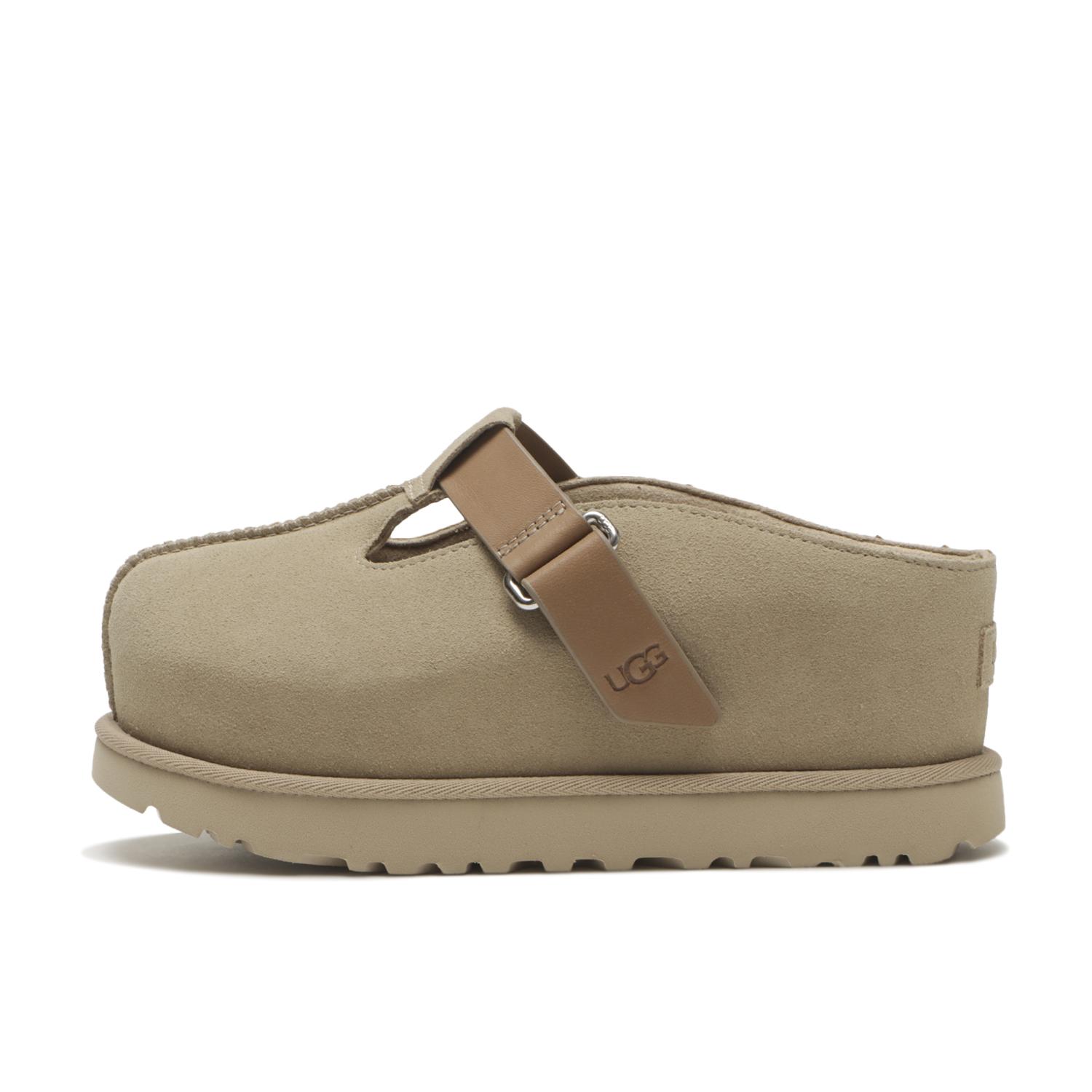  UGG W GOLDENSTAR HI CLOG画像1